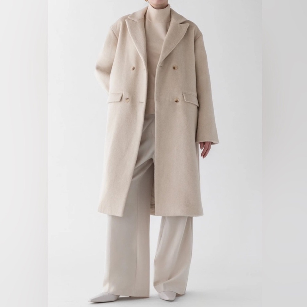 Oak + Fort Coat